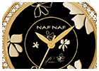 design montre vanille