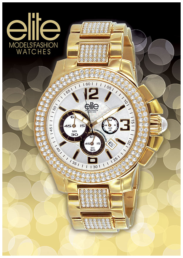 montre doree