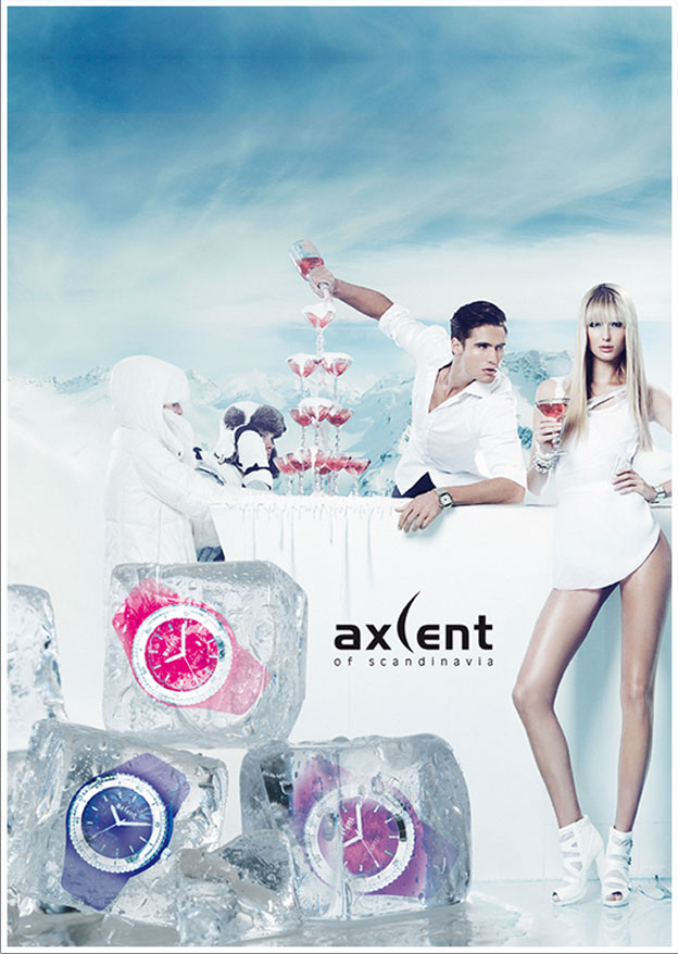 montres glacons