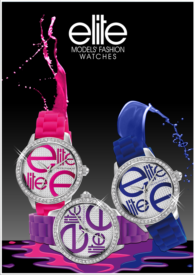 montres couleurs